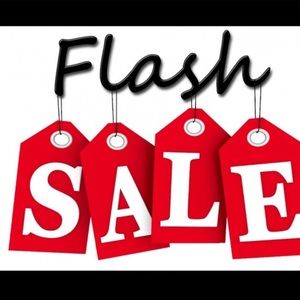 ‼️‼️‼️FLASH SALE‼️‼️‼️ 12PM-2PM EST TIME 10/16/25 ONLY‼️‼️‼️